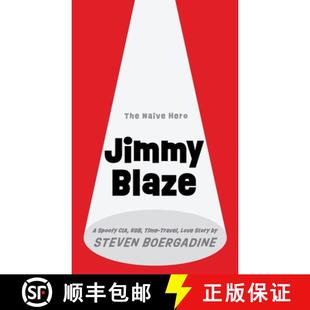 Jimmy 9798886797589 Story KGB 4周达 Time Blaze Love Spoofy Travel CIA