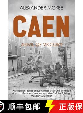 预订 Caen: Anvil of Victory [9781800559851]