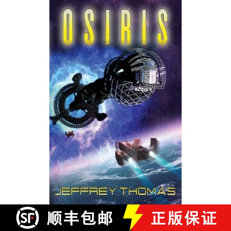 【3-4周达】Osiris [9781733655705]