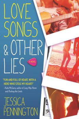 预订 love songs & other lies [9780765392299]