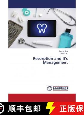 预订 Resorption and It's Management [9786202684200]