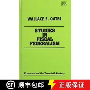 STUDIES 4周达 FISCAL 9781852785208 FEDERALISM