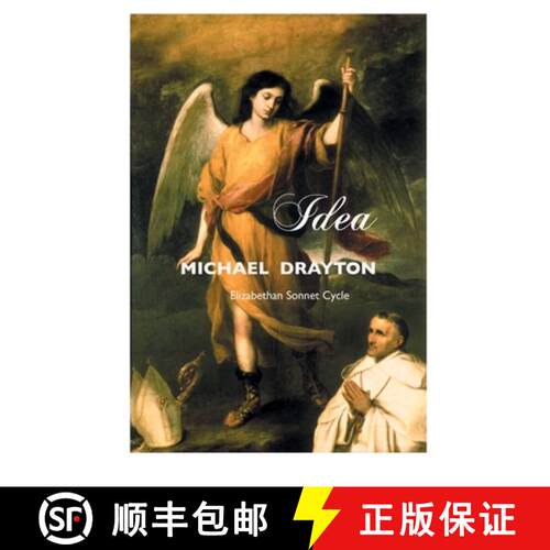【3-4周达】Idea: Elizabethan Sonnet Cycle: Large Print Edition [9781861718686]