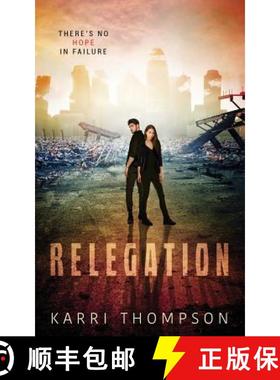 【3-4周达】Relegation [9781732373105]