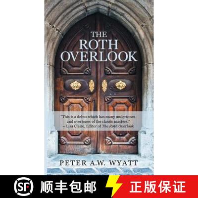 【3-4周达】The Roth Overlook [9781480872653]