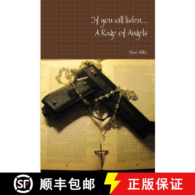 【2-3周达】A rage of angels [9781304734754]