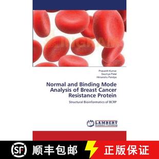 Breast Normal Analysis 预订 Cancer 9783659153129 Binding Protein and Mode Resistance