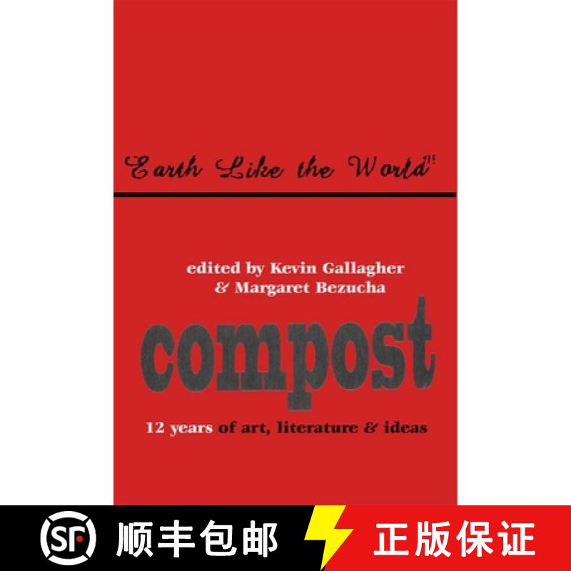 【3-4周达】Greatest Hits: Twelve Years of Poetry and Ideas from Compost Magazine [9780939010776]