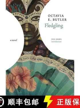 【3-4周达】Fledgling [9781644211298]