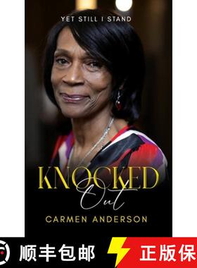 【3-4周达】Knocked Out! Yet Still I Stand [9781068641763]