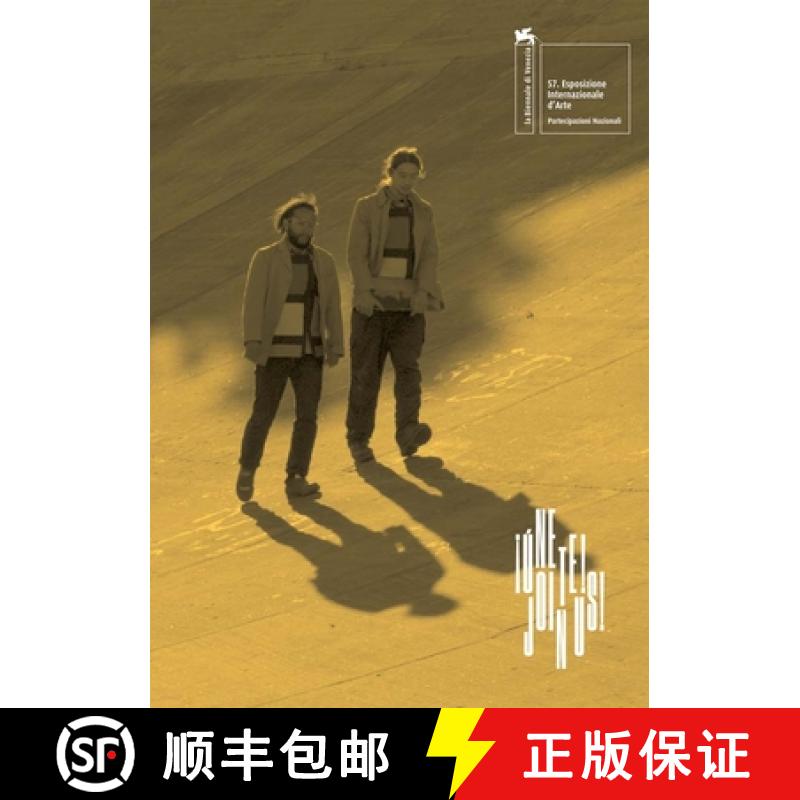 【4周达】Jordi Colomer: ¡Únete! / Join us! : An Installation [9788417048235]