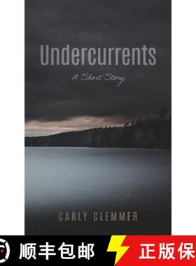 【3-4周达】Undercurrents [9798822913103]