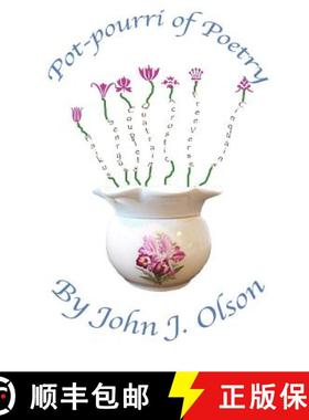 【3-4周达】Pot-Pourri of Poetry [9781430323624]