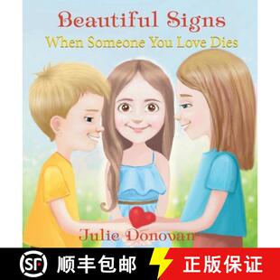 【3-4周达】Beautiful Signs: When Someone You Love Dies [9781946629913]