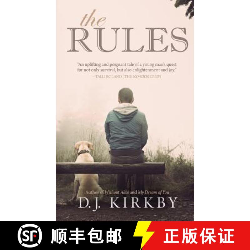 【3-4周达】The Rules: Sometimes the Only Way You Can Win Is to Put Your Own Spin on the Rules [9780957557758]
