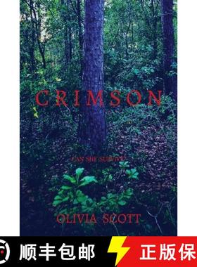 【3-4周达】C R I M S O N: Can She Survive? [9780578928746]