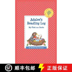 【3-4周达】Adalee's Reading Log: My First 200 Books (GATST) [9781516221462]