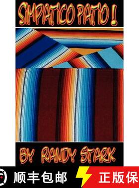 【3-4周达】Simpatico Patio [9780976687252]