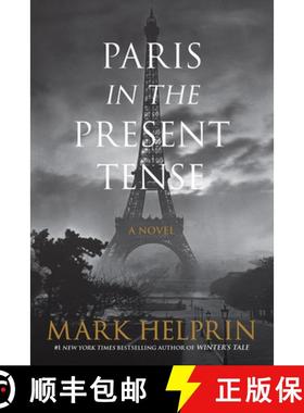 预订 Paris in the Present Tense: A Novel [9781468316681]