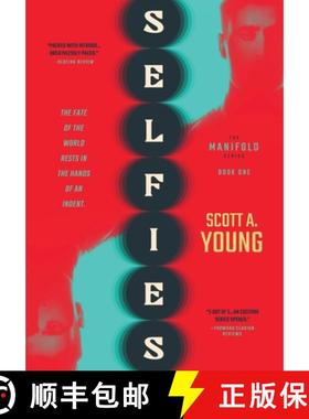 【3-4周达】Selfies: The Manifold Series Book One [9781964323022]