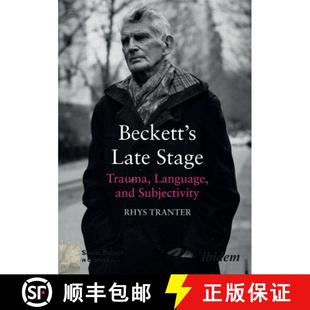 and 9783838210353 Beckett Stage. Trauma Late 4周达 Subjectivity Language