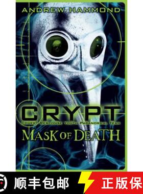 【3-4周达】Crypt 3: Mask of Death [9780755378234]