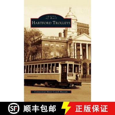 【3-4周达】Hartford Trolleys [9781531621001]