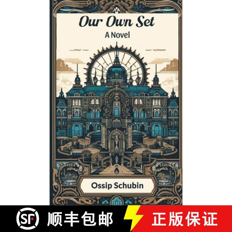【3-4周达】Our Own SetA Novel (Edition2024) [9789364281546]