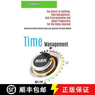 Time 9781989920978 Pr... Caffeine 4周达 and The Management Boost Secret Procrastination