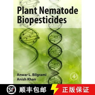 【4周达】Plant Nematode Biopesticides [9780128230060]