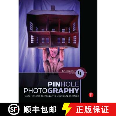 【3-4周达】Pinhole Photography: From Historic Technique to Digital Application [9780240810478]