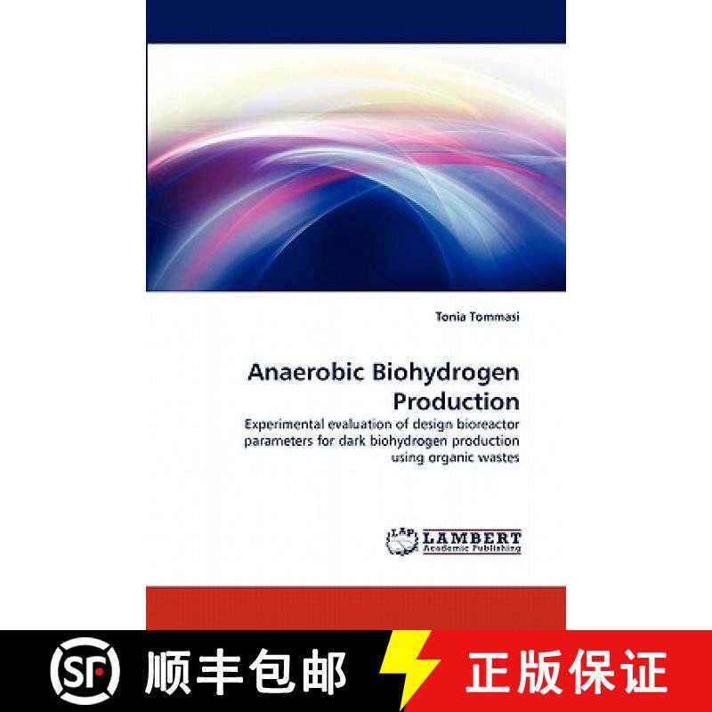 【3-4周达】Anaerobic Biohydrogen Production [9783844327007] - 实物图