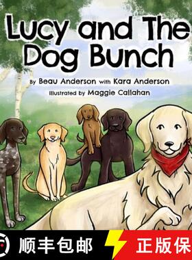 预订 Lucy and The Dog Bunch [9798990859906]