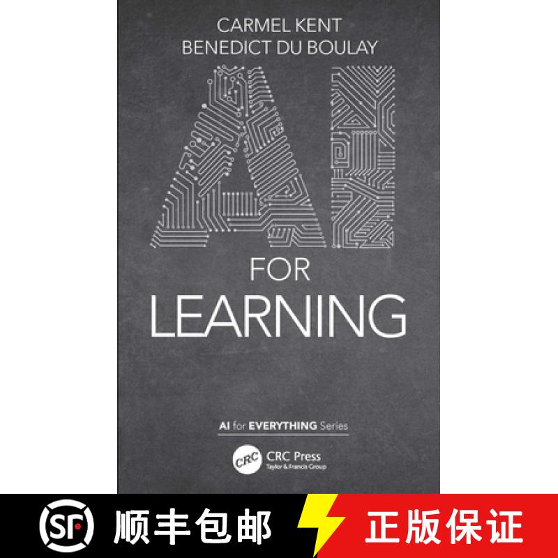 【3-4周达】KENT ET AL - AI FOR LEARNING [9781032039213]