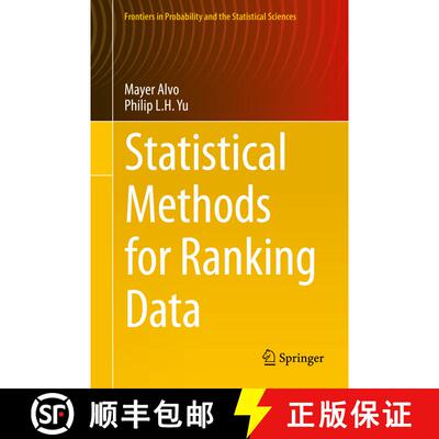 【3-4周达】Statistical Methods for Ranking Data [9781493914708]