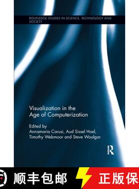 【3-4周达】Visualization in the Age of Computerization [9780367600419]