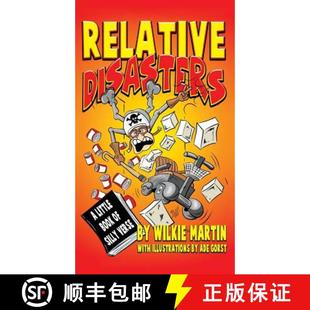 silly 9781910302118 Relative little book 3周达 Disasters verse