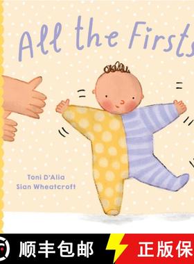 【3-4周达】All the Firsts [9781761215520]