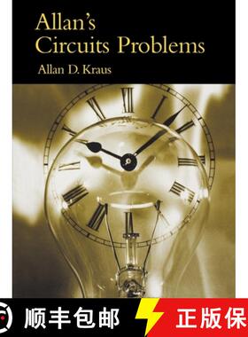 【3-4周达】Allan's Circuits Problems [9780195142488]
