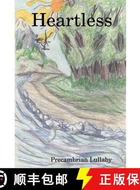 【3-4周达】Heartless [9781329752030]