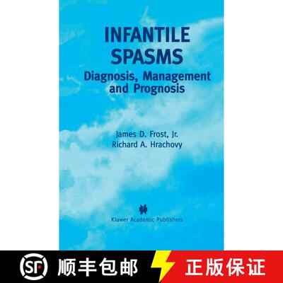【3-4周达】Infantile Spasms : Diagnosis, Management and Prognosis [9781461350477]
