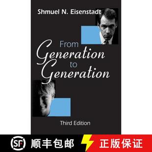 【3-4周达】From Generation to Generation [9780765809711]