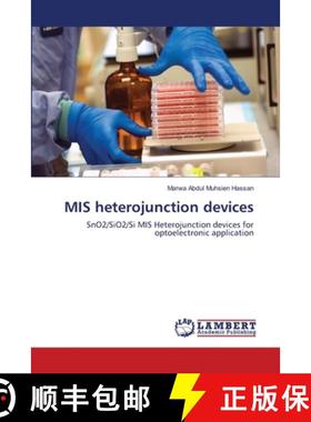 预订 MIS heterojunction devices [9783659117060]