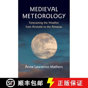Weather Medieval 预订 the Forecasting from 9781108418393 Almanac Aristotle Meteorology