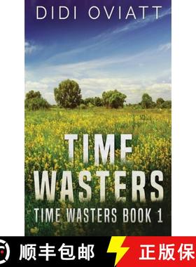 【3-4周达】Time Wasters #1 [9784867505137]