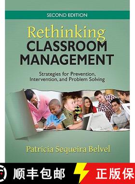 【3-4周达】Rethinking Classroom Management: Strategies for Prevention, Intervention, and Problem Solv... [9781412963480]