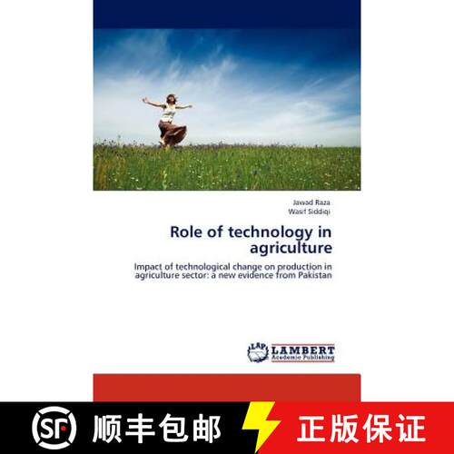 预订 Role of Technology in Agriculture [9783845433257]