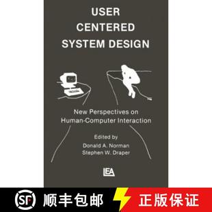 Human User System Centered computer 9780898598728 New Design Perspectives 4周达 Interaction