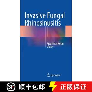 Rhinosinusitis 4周达 Fungal 9788132215295 Invasive