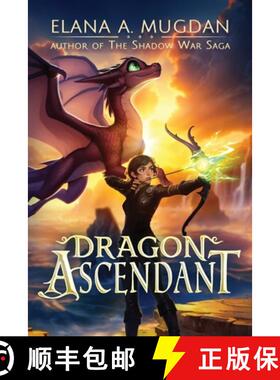 【3-4周达】Dragon Ascendant [9798330328222]